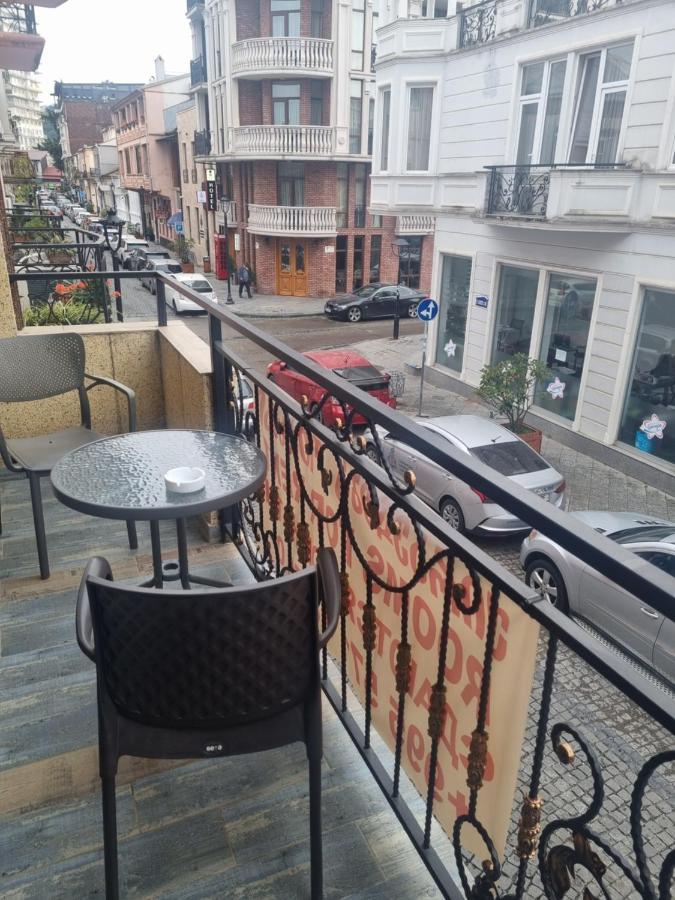 Mahali Hotel باتومي المظهر الخارجي الصورة