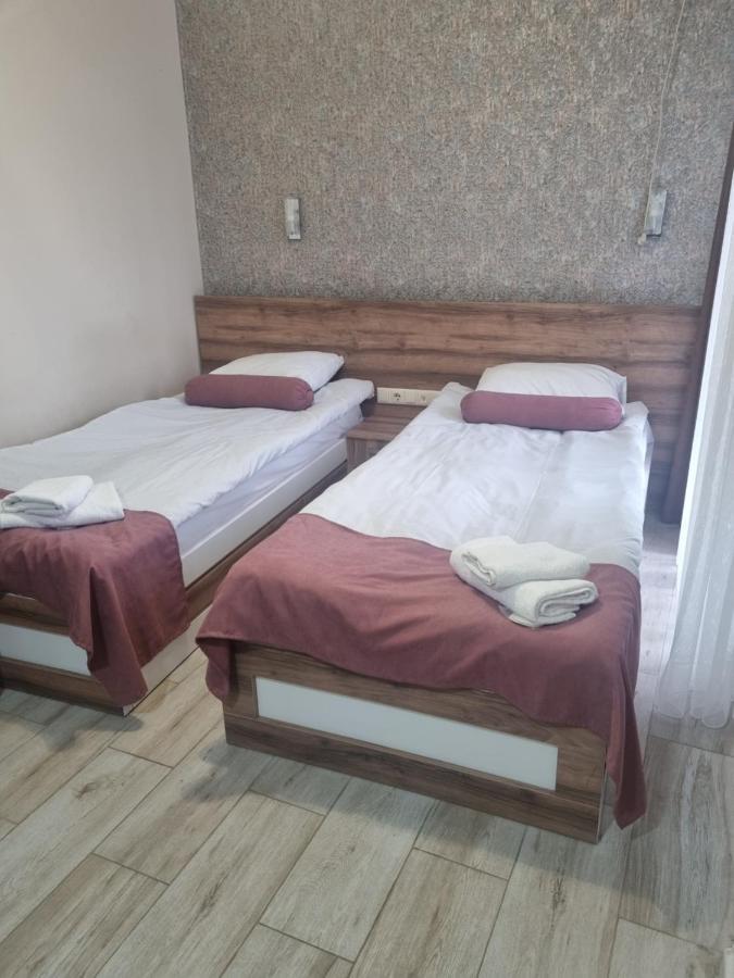 Mahali Hotel باتومي المظهر الخارجي الصورة