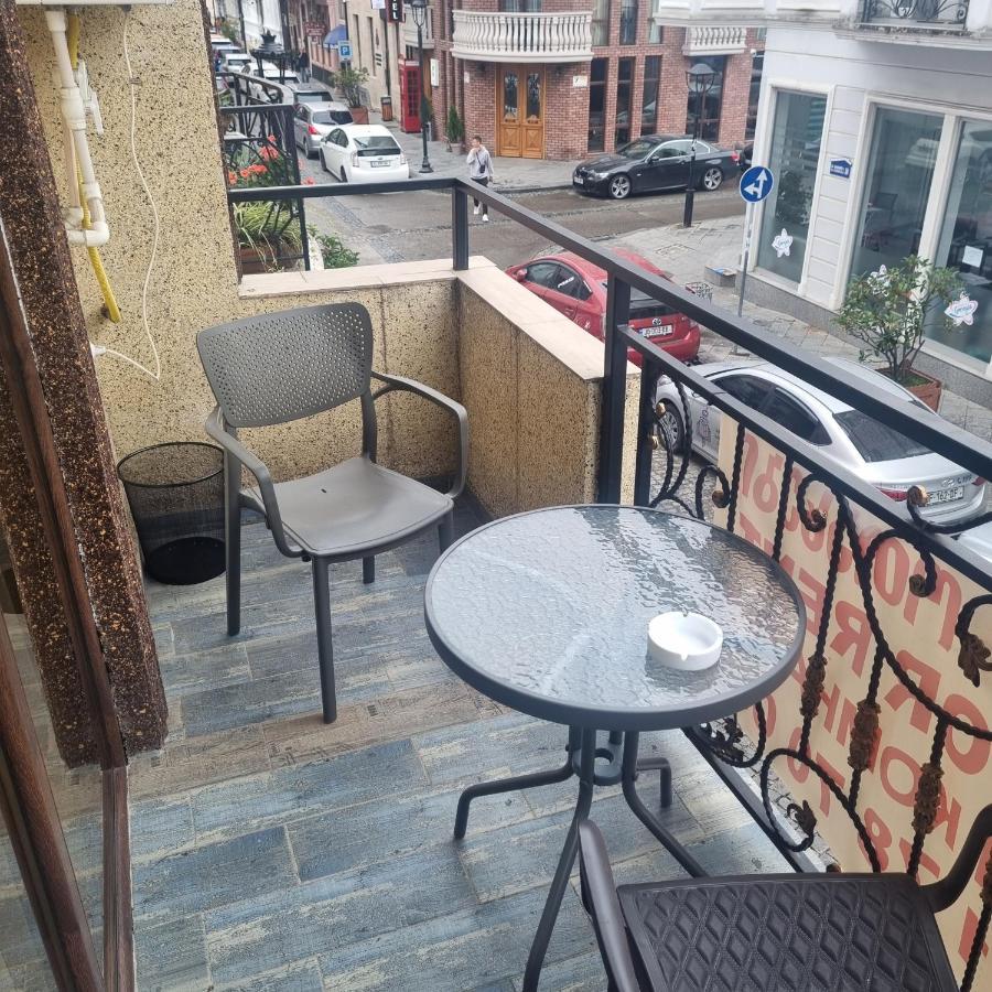 Mahali Hotel باتومي المظهر الخارجي الصورة