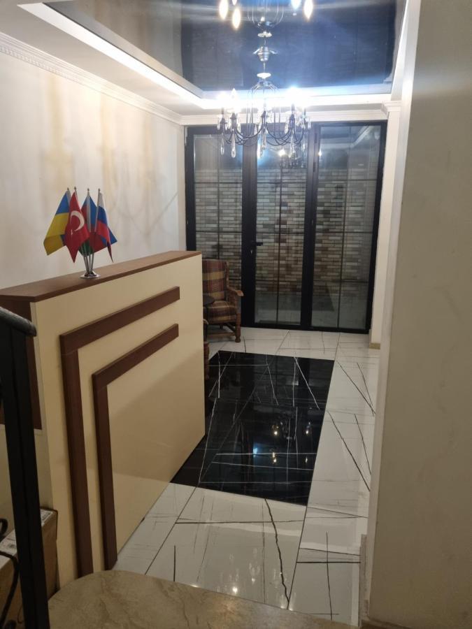 Mahali Hotel باتومي المظهر الخارجي الصورة