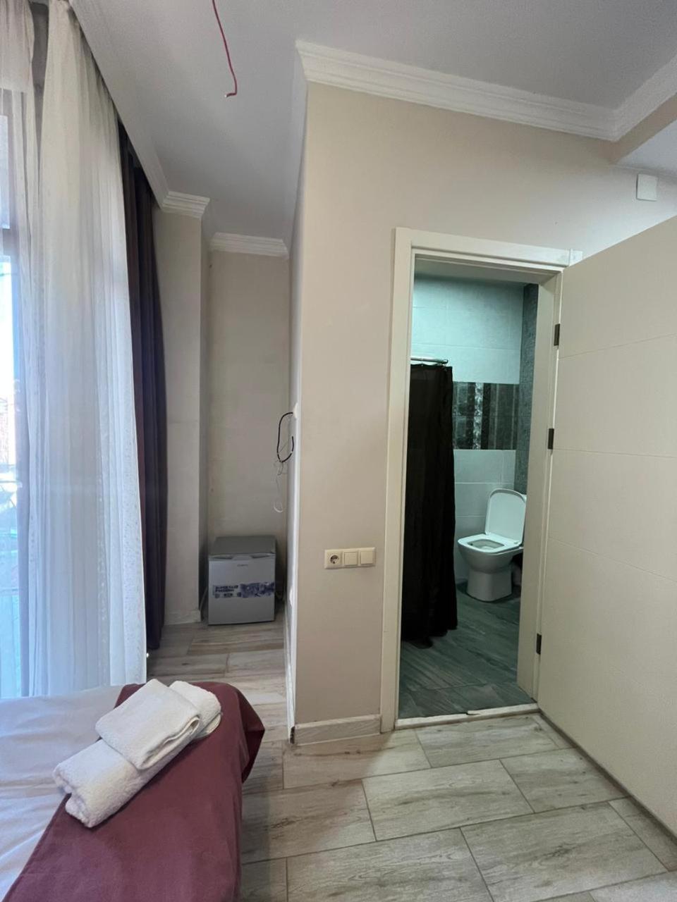 Mahali Hotel باتومي المظهر الخارجي الصورة
