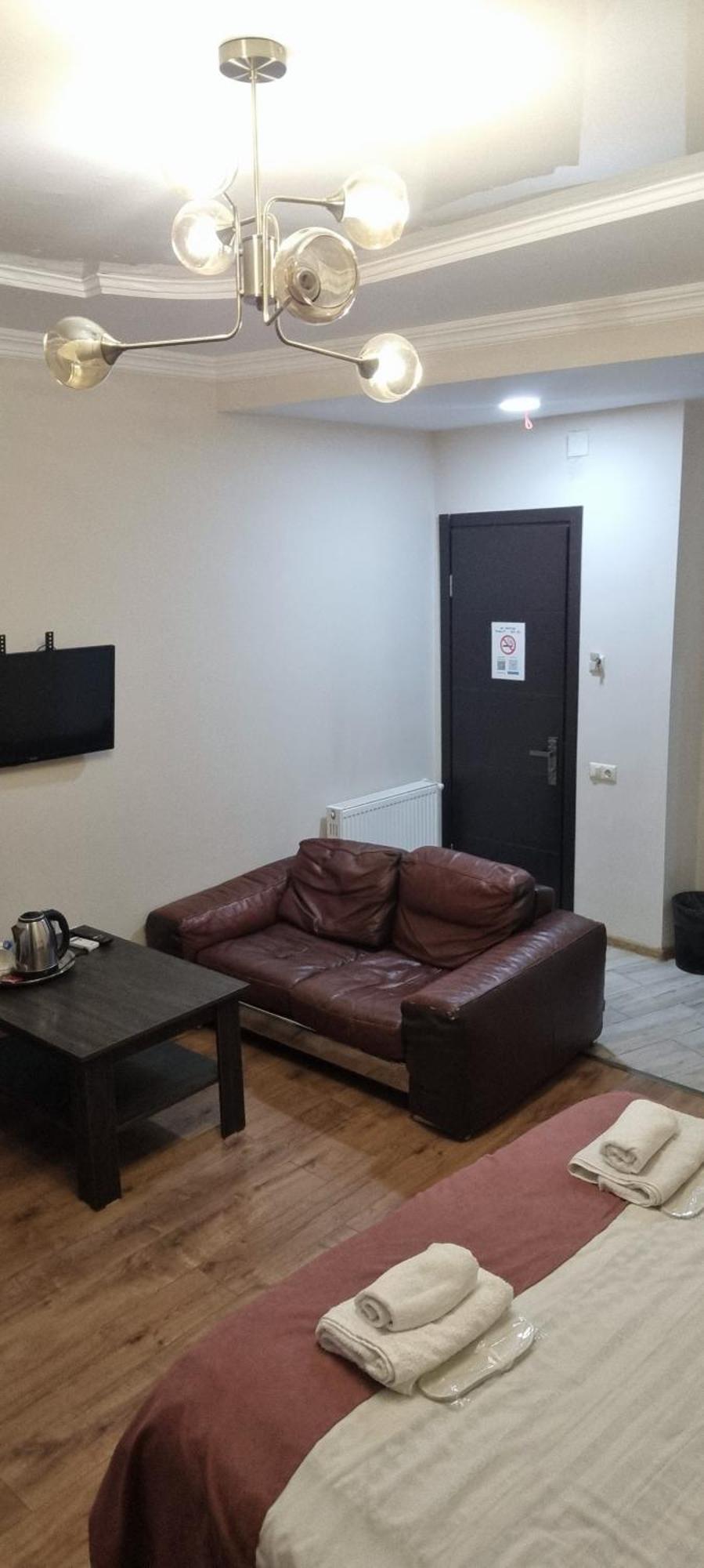 Mahali Hotel باتومي المظهر الخارجي الصورة