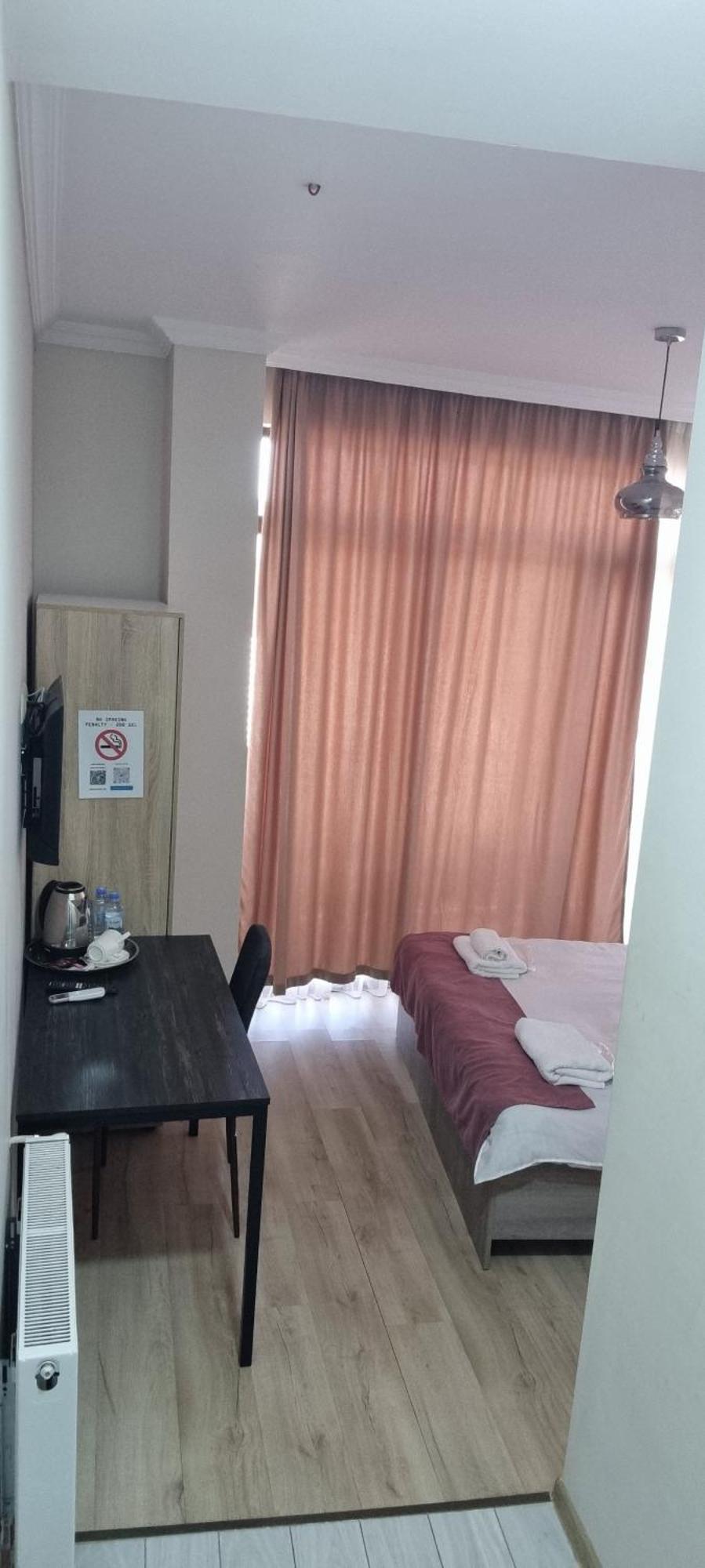 Mahali Hotel باتومي المظهر الخارجي الصورة