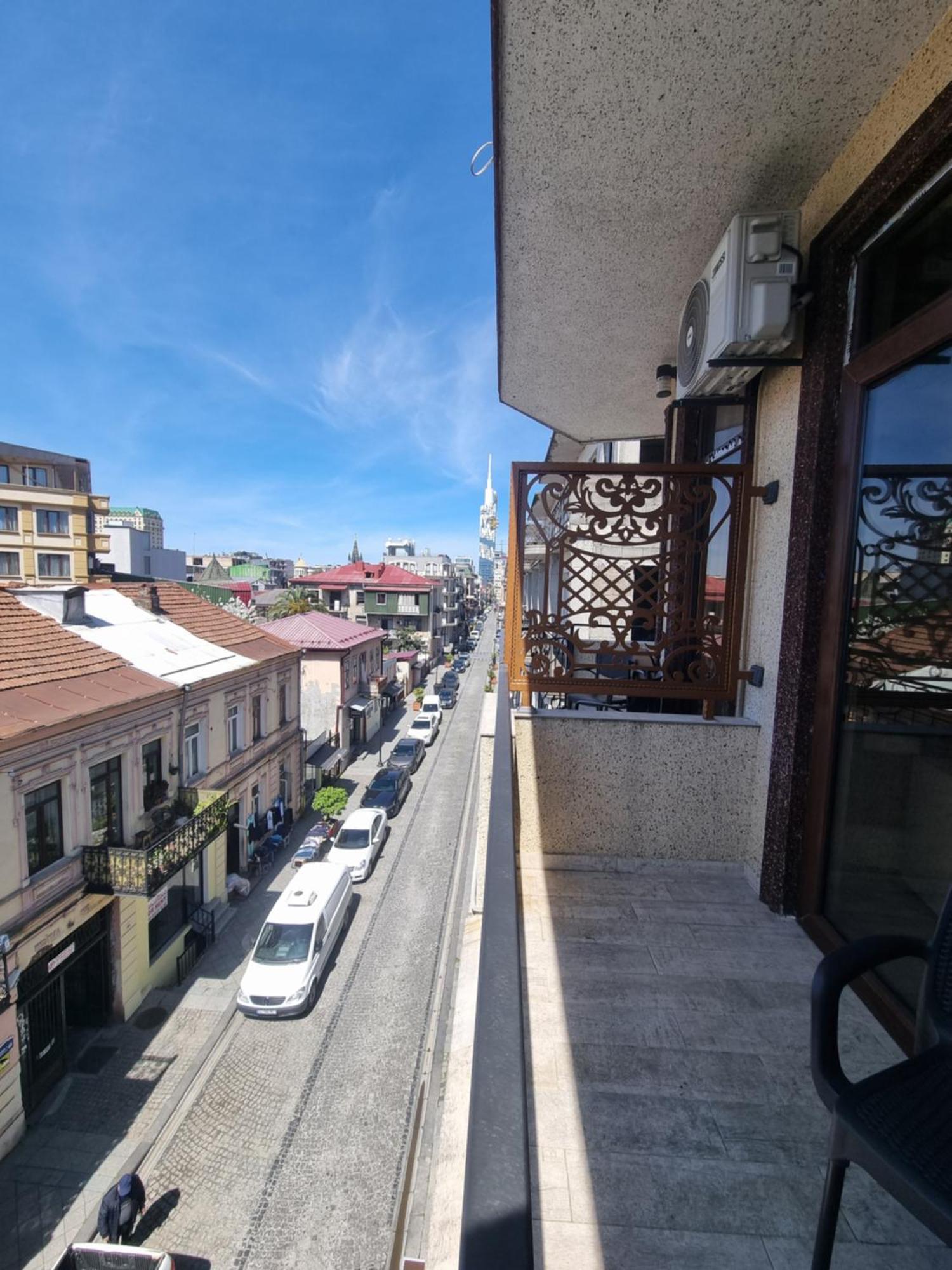 Mahali Hotel باتومي المظهر الخارجي الصورة