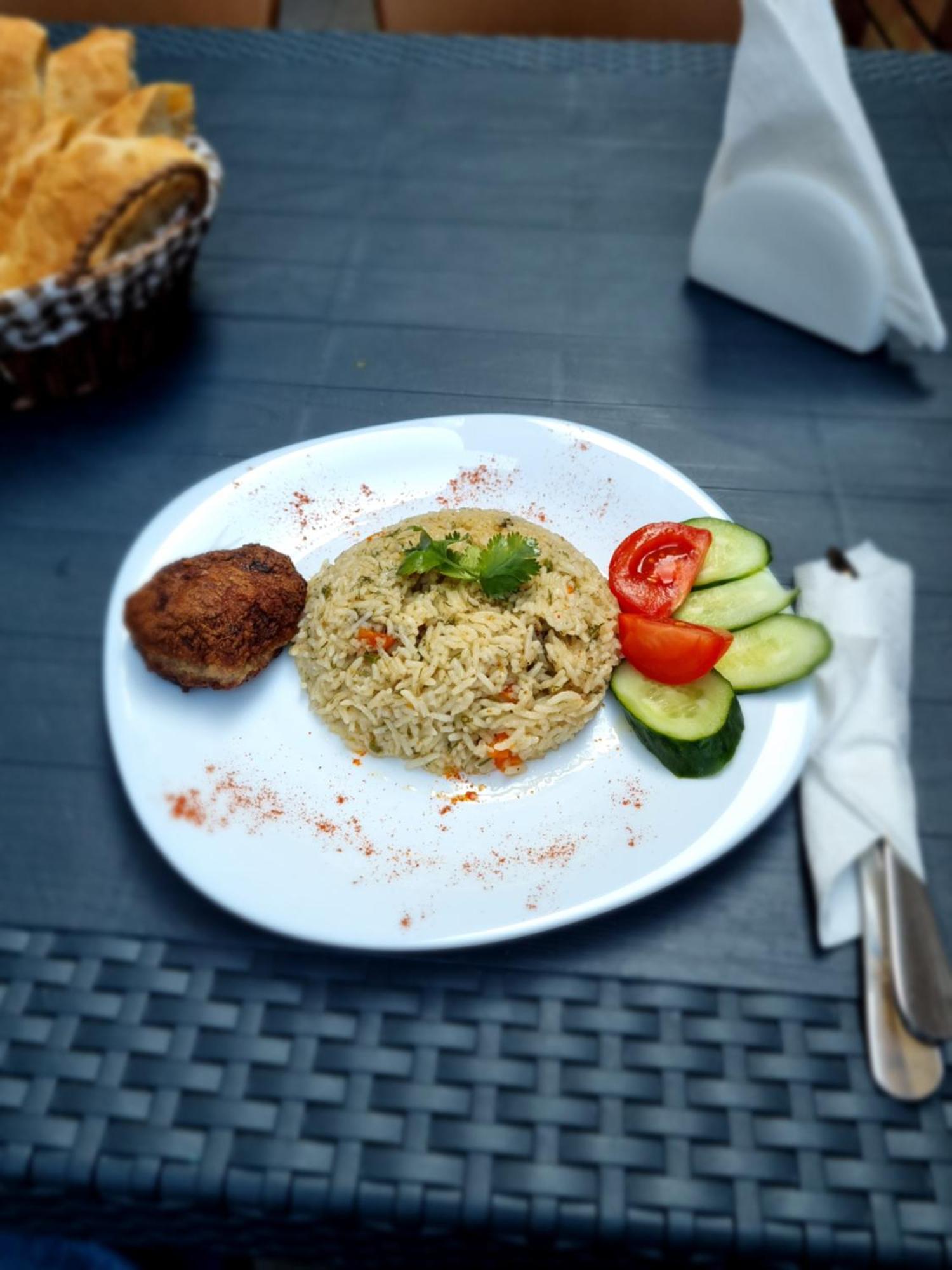 Mahali Hotel باتومي المظهر الخارجي الصورة