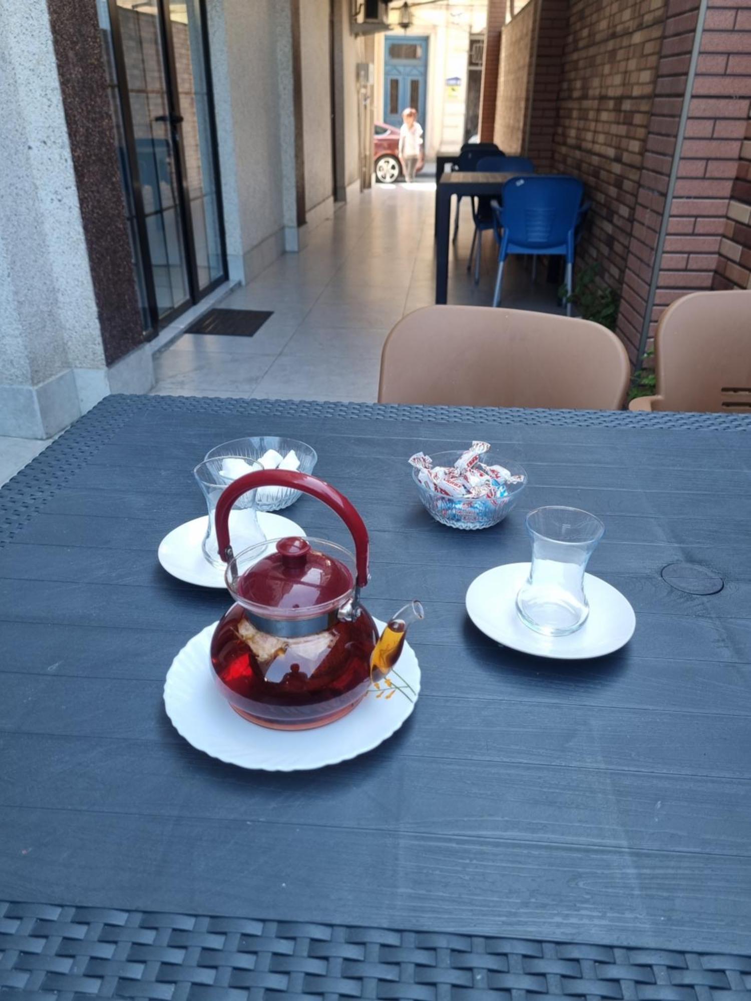 Mahali Hotel باتومي المظهر الخارجي الصورة
