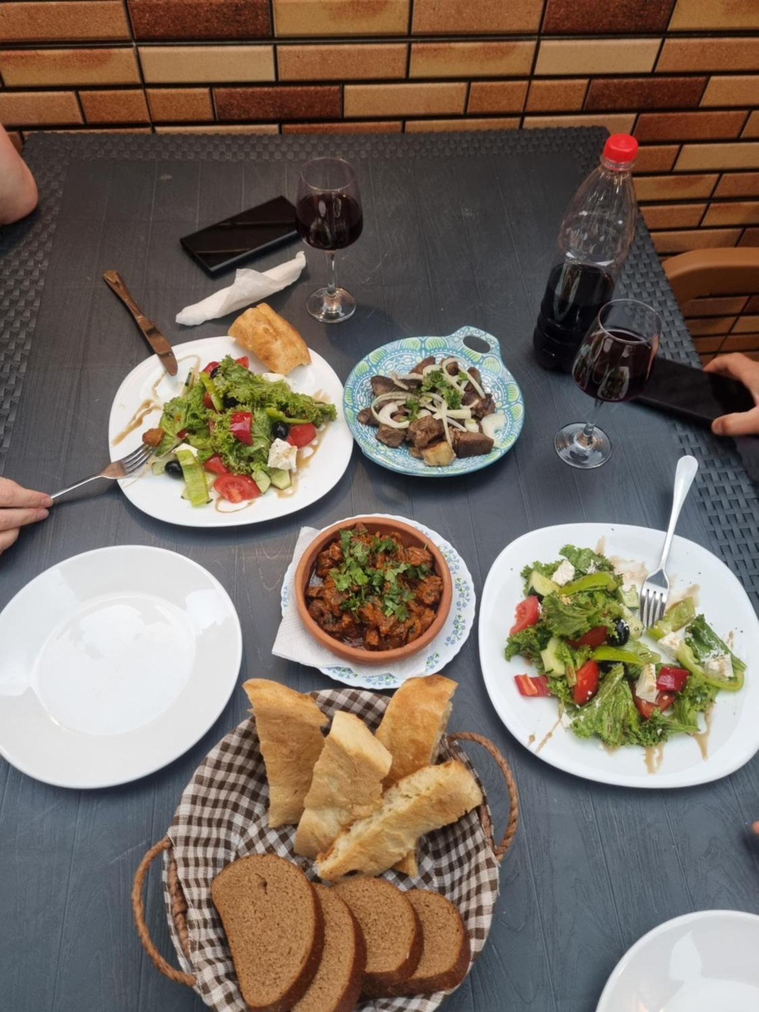Mahali Hotel باتومي المظهر الخارجي الصورة