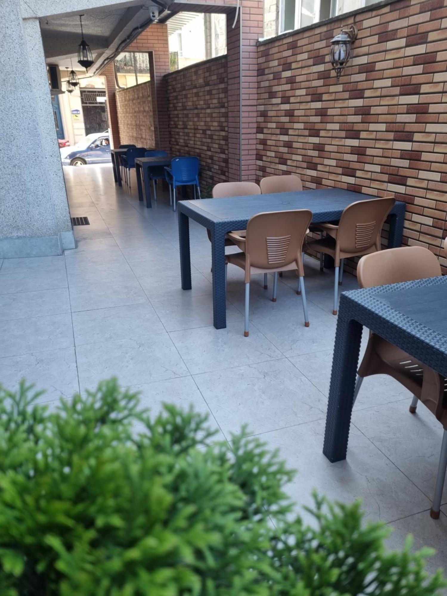 Mahali Hotel باتومي المظهر الخارجي الصورة
