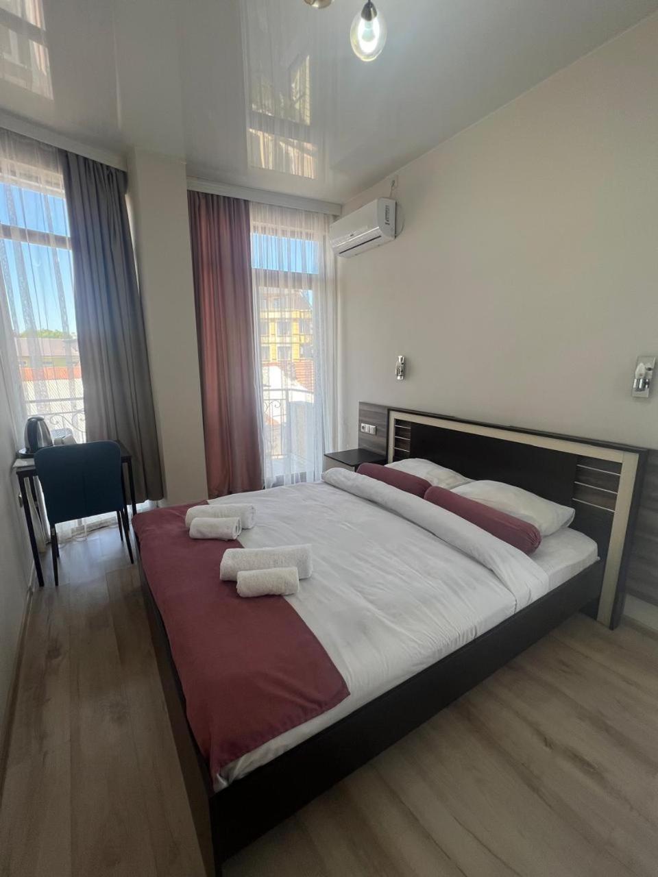Mahali Hotel باتومي المظهر الخارجي الصورة