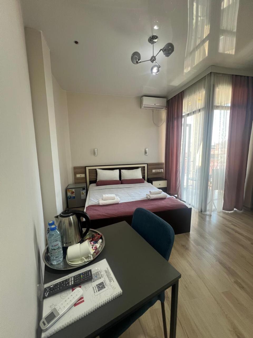 Mahali Hotel باتومي المظهر الخارجي الصورة