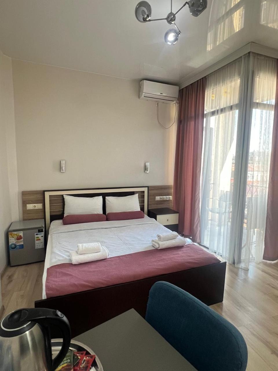 Mahali Hotel باتومي المظهر الخارجي الصورة